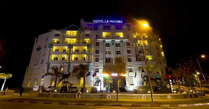 Hotel La Paloma Tetouan Exterior photo